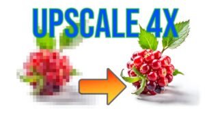 AI powered upscaling images, magicly fast and reliable – Upscayl