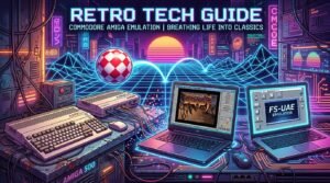 The Definitive Guide to Amiga Emulators: WinUAE, FS-UAE, Amiga Forever, and MiSTer