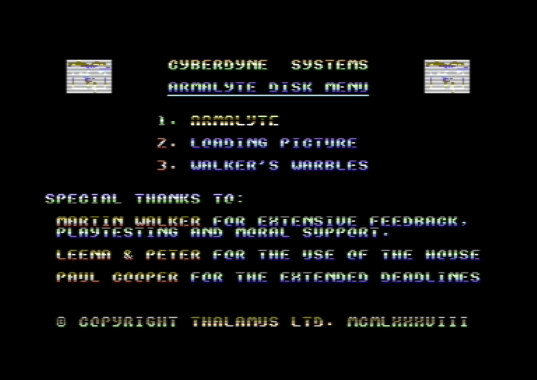 Armalyte Cover