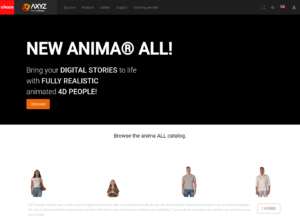 Axyz Design (Anima) Review: Photorealistic 3D People & Crowd Simulation for ArchViz
