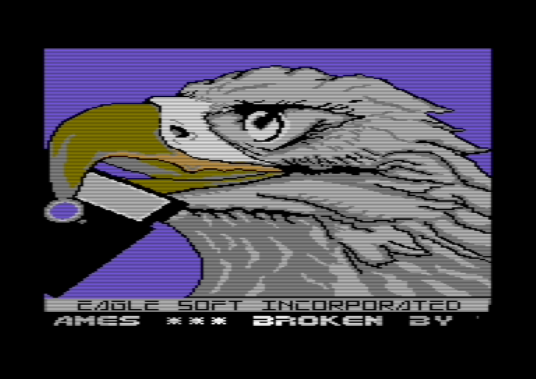 California Games Cover