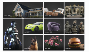Ultimate List of 3D Model Sites