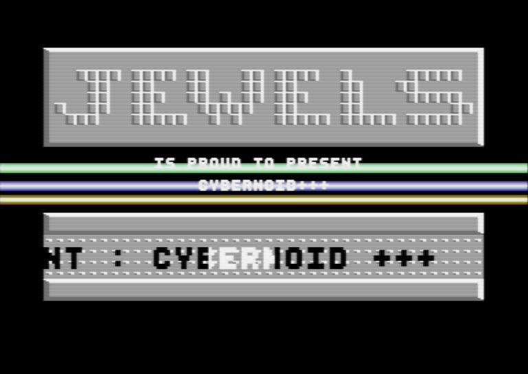 Cybernoid: The Fighting Machine Cover