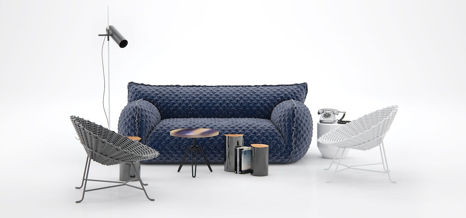Design Connected Review: The Luxury 3D Furniture & ArchViz Marketplace