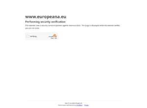 Europeana 3D Review: Europe’s Digital Cultural Heritage & Monument Platform