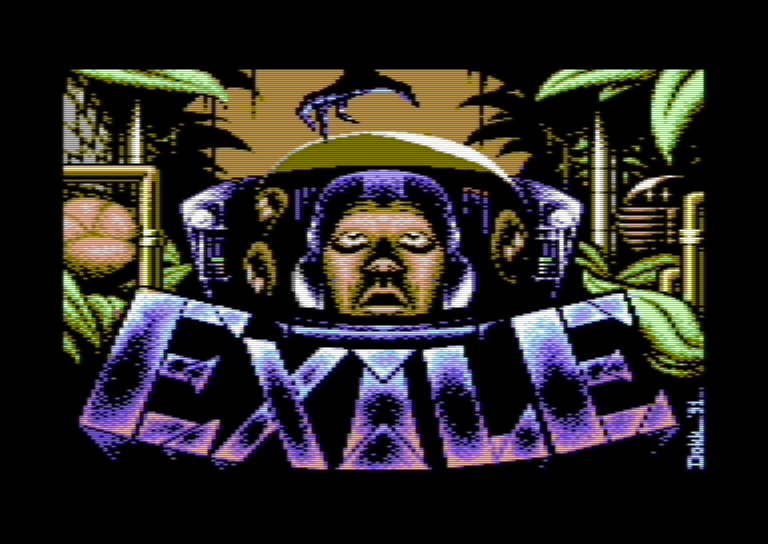 Exile Cover