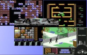 Where can I found legal Amiga Roms