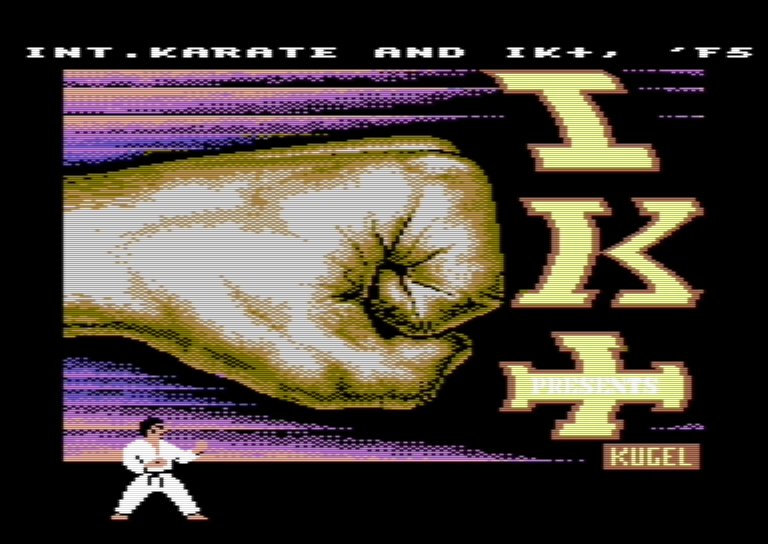 International Karate + Cover