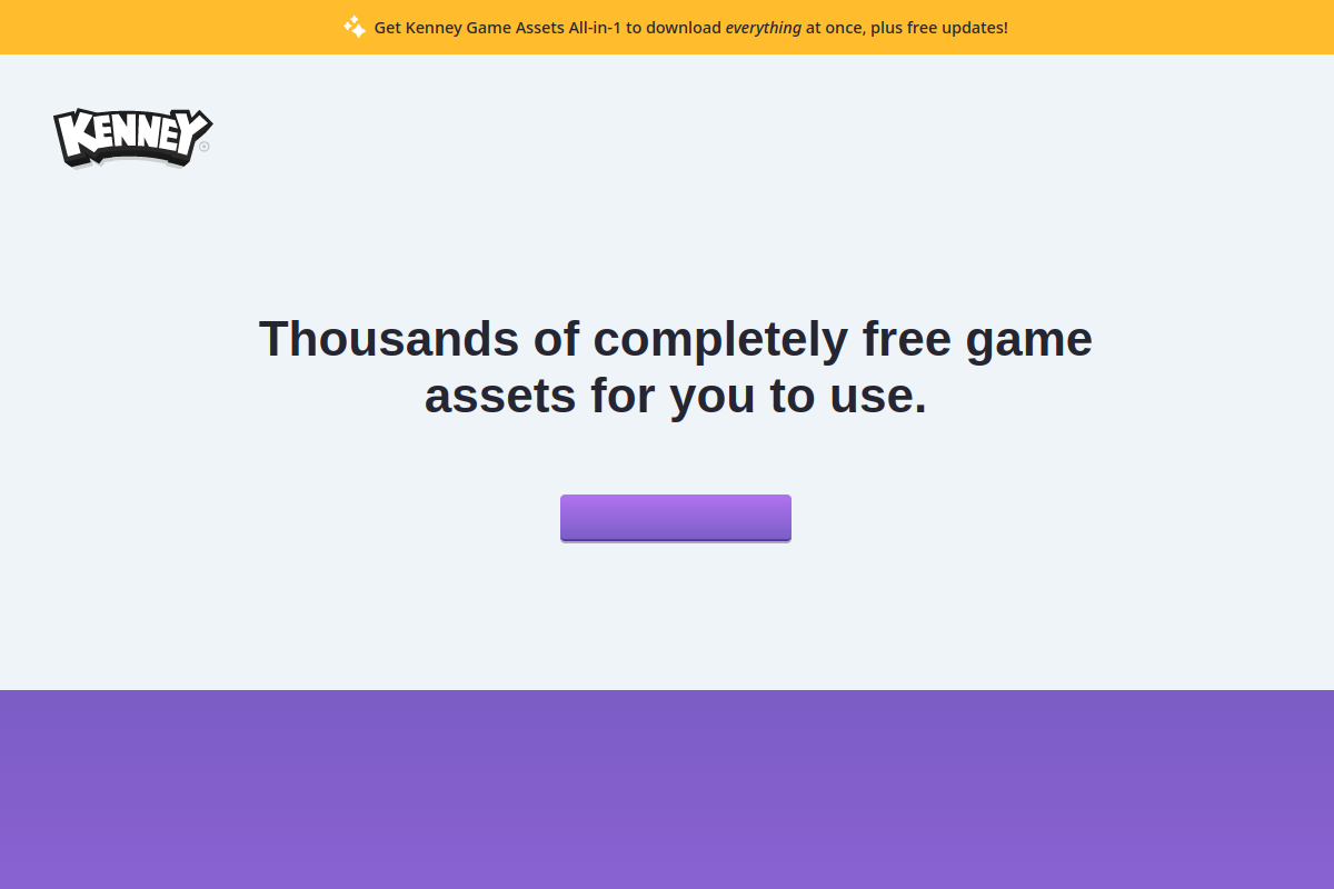 Kenney.nl & Quaternius: The Essential Free CC0 Game Asset Powerhouses