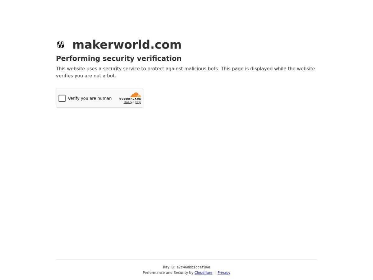 MakerWorld (by Bambu Lab): The Next-Gen Multi-Color 3D Printing Hub