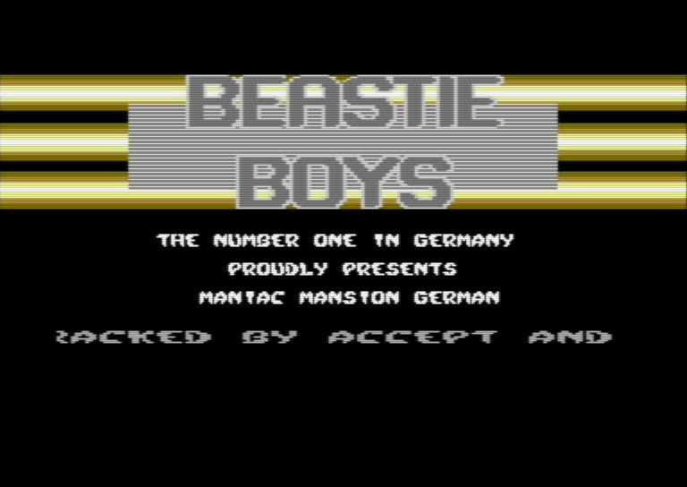 Maniac Mansion Gameplay