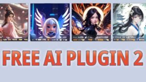 More about Krita’s AI image generator plugin.