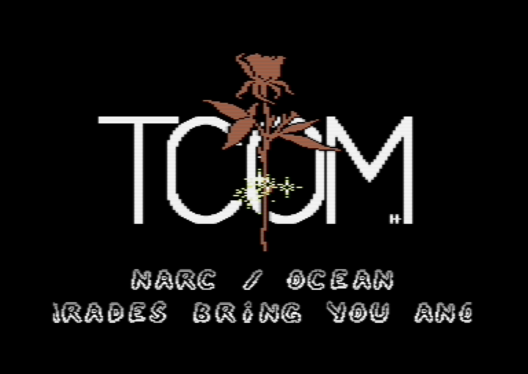NARC Cover