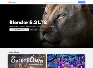Popular 3D Modeling Software: Complete Guide (Blender, Maya, 3ds Max & CAD)