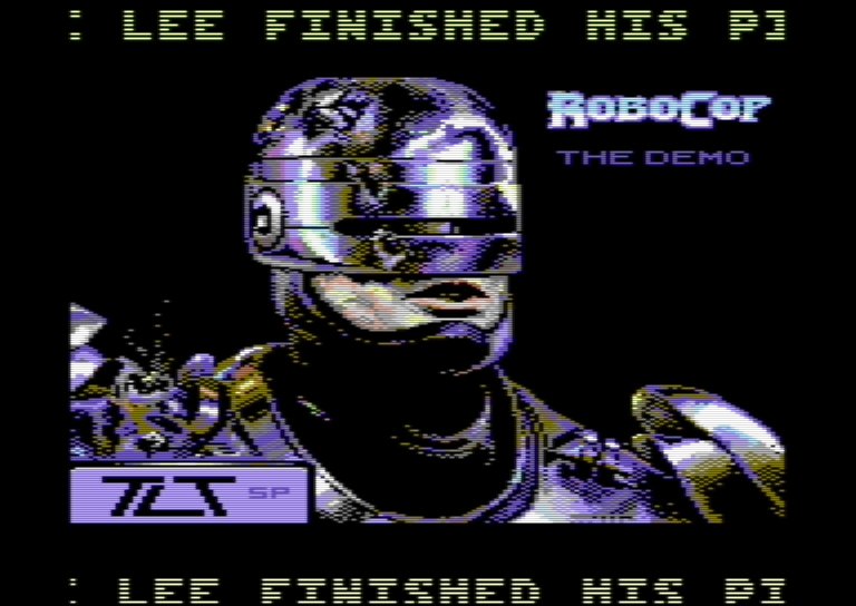 RoboCop Cover