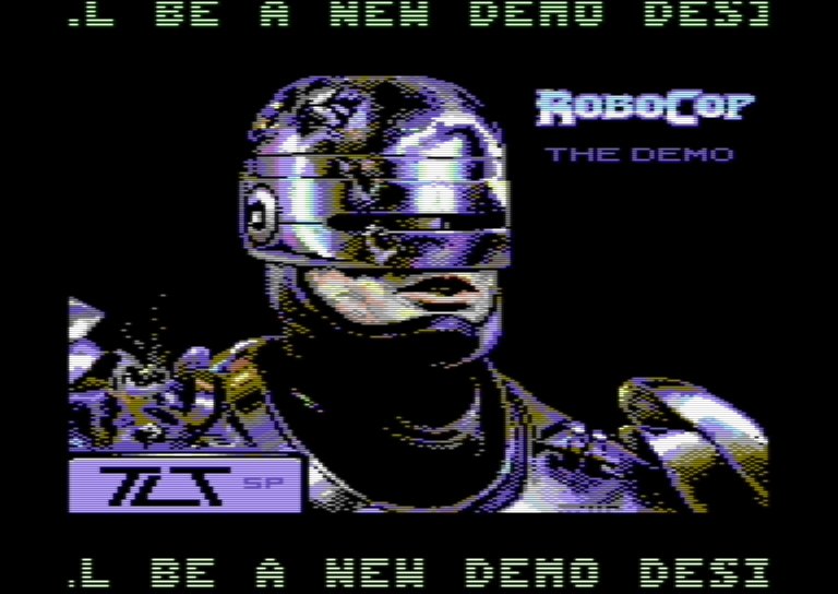 RoboCop Gameplay