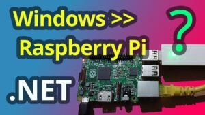 Running a .NET app on Raspberry Pi: Step-by-Step Guide