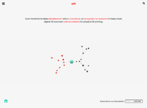 Scan the World Review: The Open-Source Cultural Heritage 3D Archive