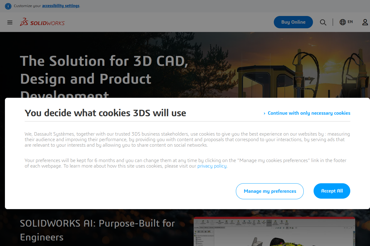SolidWorks Review: The Engineering Standard for 3D CAD & Mechanical Design