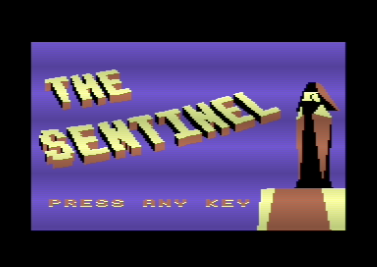 The Sentinel Cover