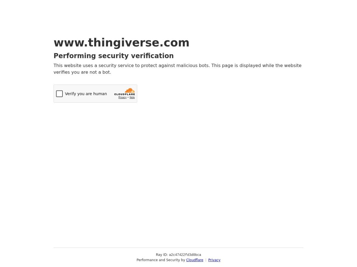 Thingiverse: The Pioneer & Largest Open-Source 3D Printing Library