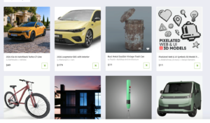 TurboSquid 3D Models: Complete Creator & Buyer Guide