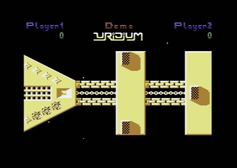 Uridium Cover