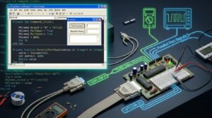 Visual Basic 6.0 için seri port / paralel port işlemleri