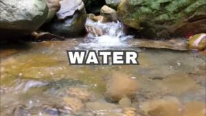 Water Relaxing Video