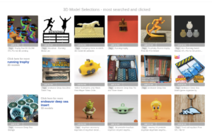 Yeggi Review: The Universal Search Engine for 3D Printable Models