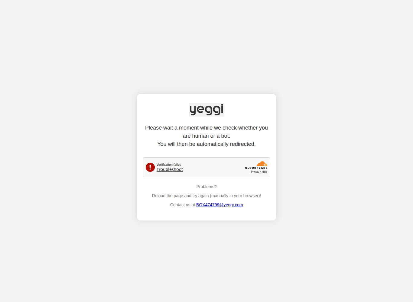 Yeggi - 3D Models